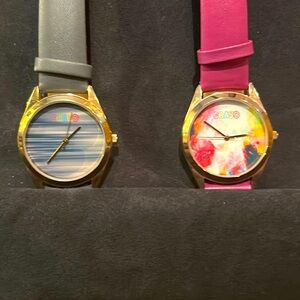 Colorful Women's Watches Set by